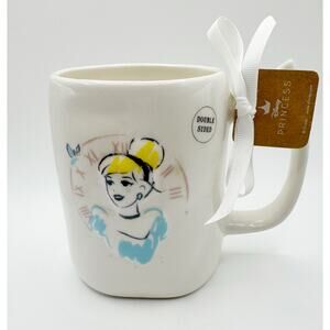 Rae Dunn Cinderella Disney Princess Mug